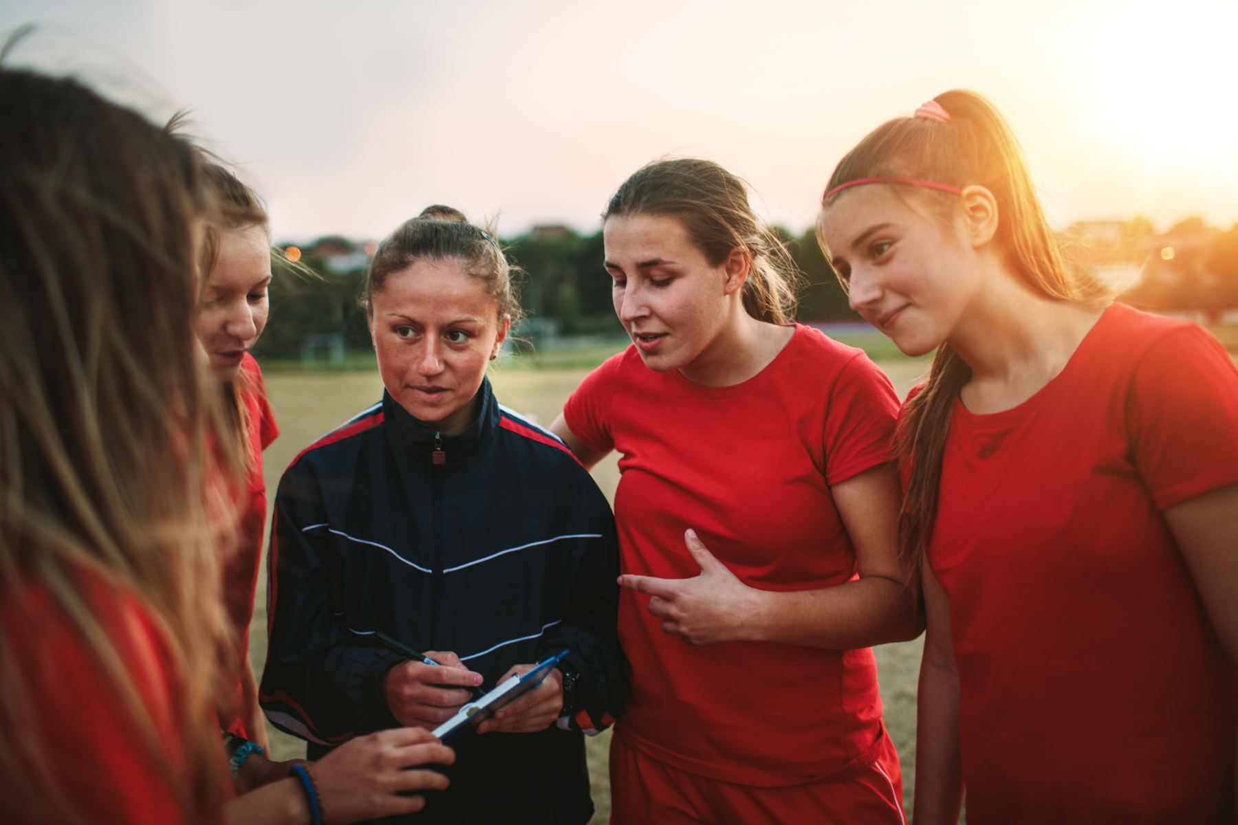 Women's Soccer Team